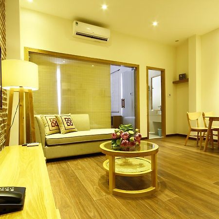Danang Moment - Boutique Serviced Apartment Bagian luar foto