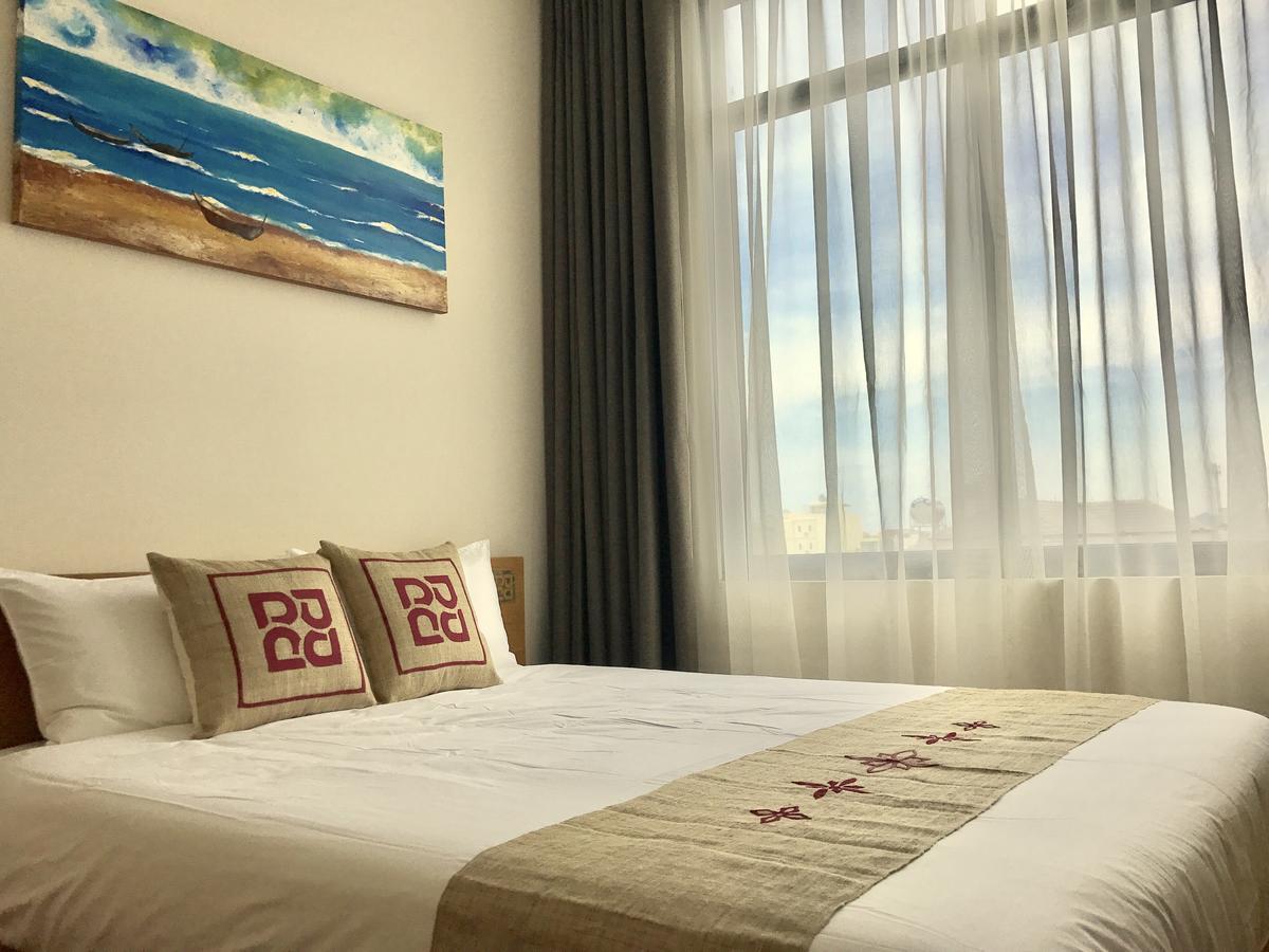 Danang Moment - Boutique Serviced Apartment Bagian luar foto