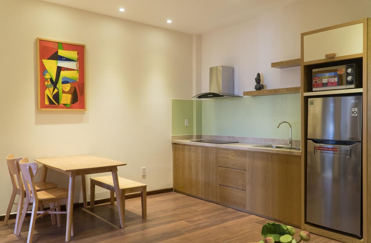 Danang Moment - Boutique Serviced Apartment Bagian luar foto