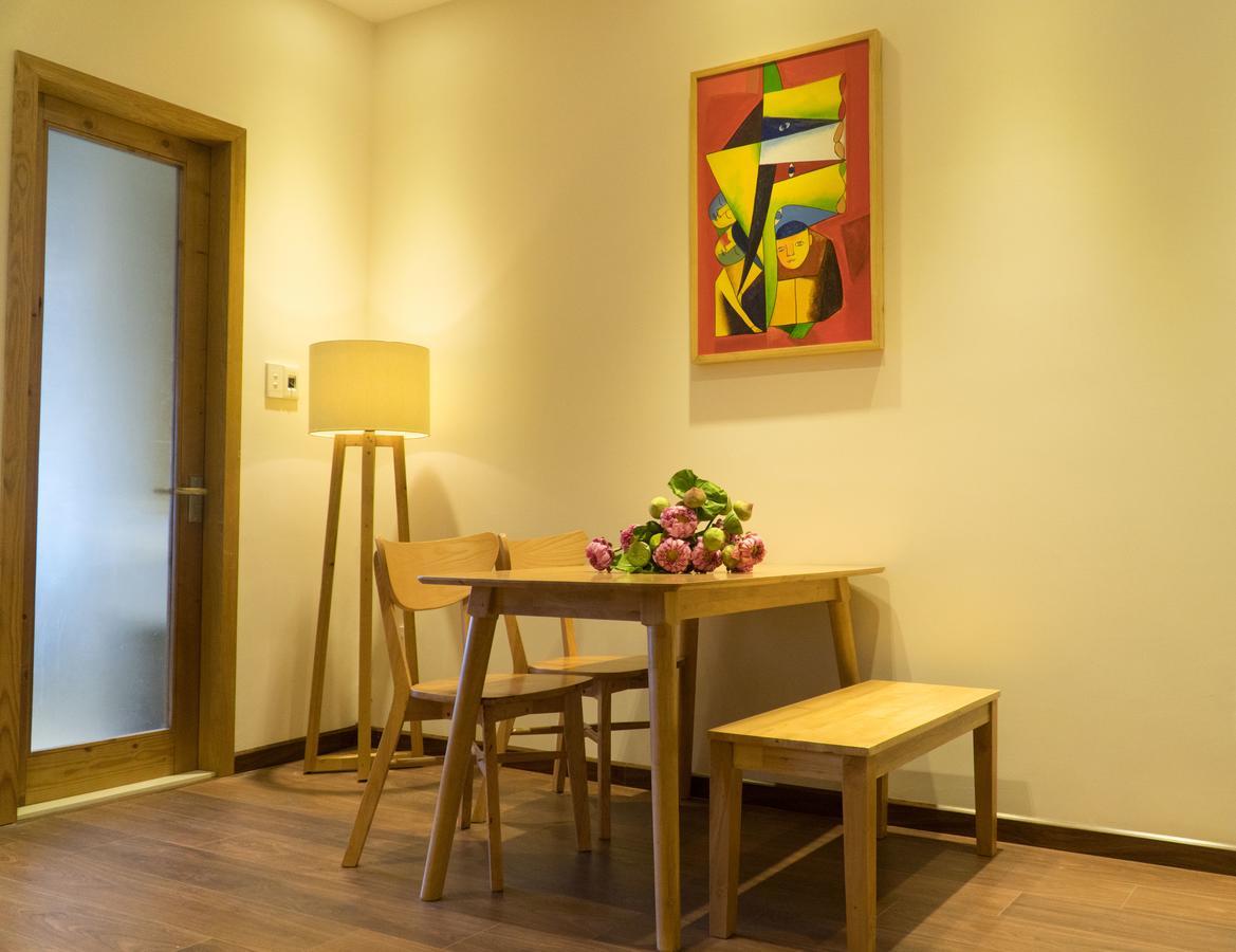 Danang Moment - Boutique Serviced Apartment Bagian luar foto