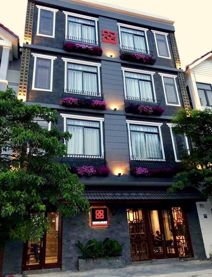 Danang Moment - Boutique Serviced Apartment Bagian luar foto