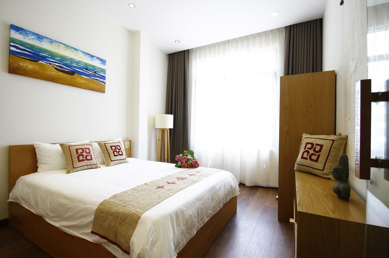 Danang Moment - Boutique Serviced Apartment Bagian luar foto
