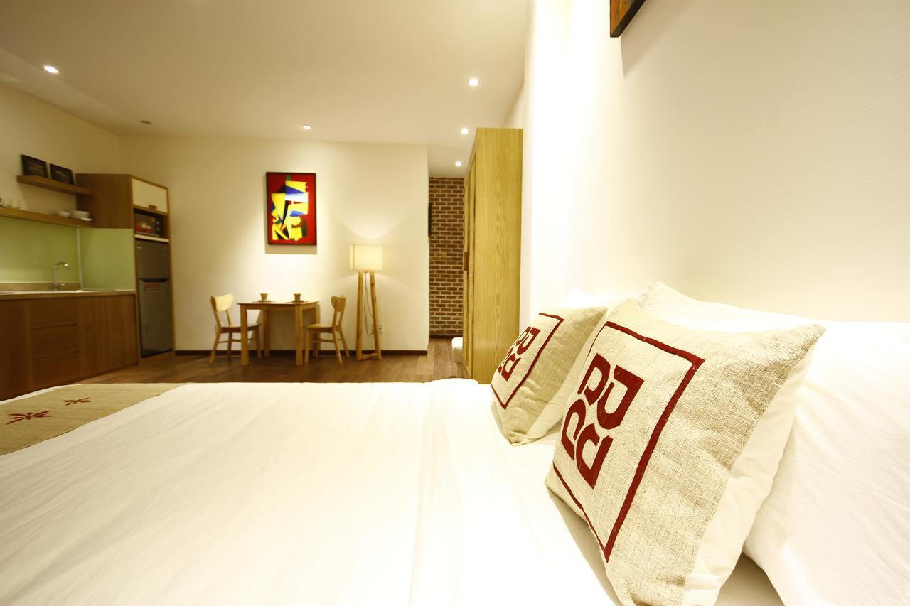 Danang Moment - Boutique Serviced Apartment Bagian luar foto