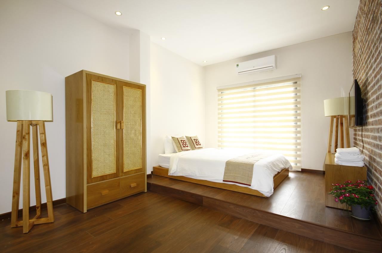 Danang Moment - Boutique Serviced Apartment Bagian luar foto