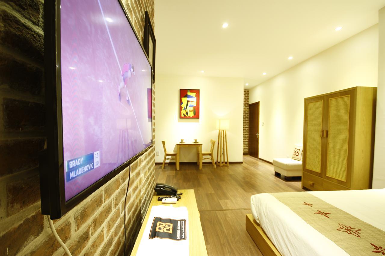 Danang Moment - Boutique Serviced Apartment Bagian luar foto
