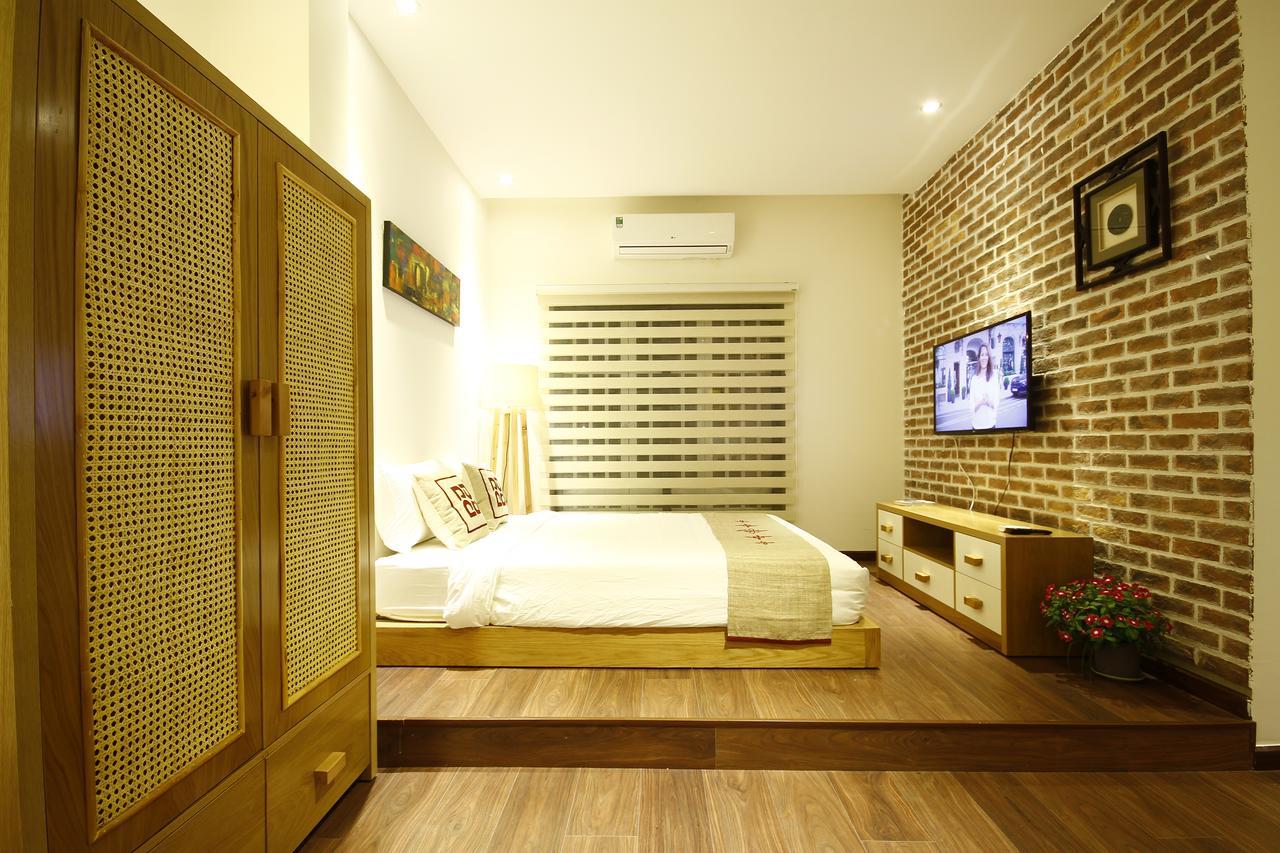 Danang Moment - Boutique Serviced Apartment Bagian luar foto