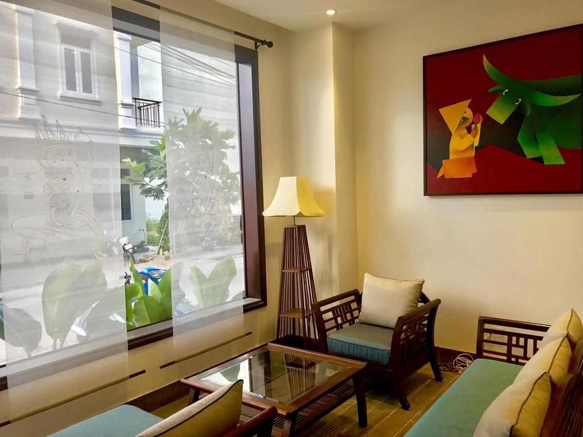 Danang Moment - Boutique Serviced Apartment Bagian luar foto