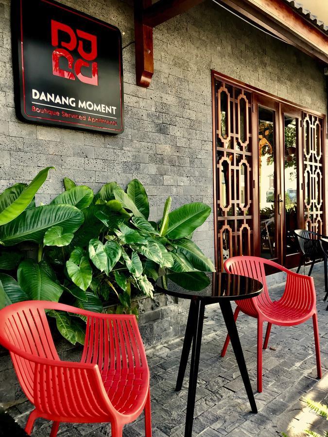 Danang Moment - Boutique Serviced Apartment Bagian luar foto