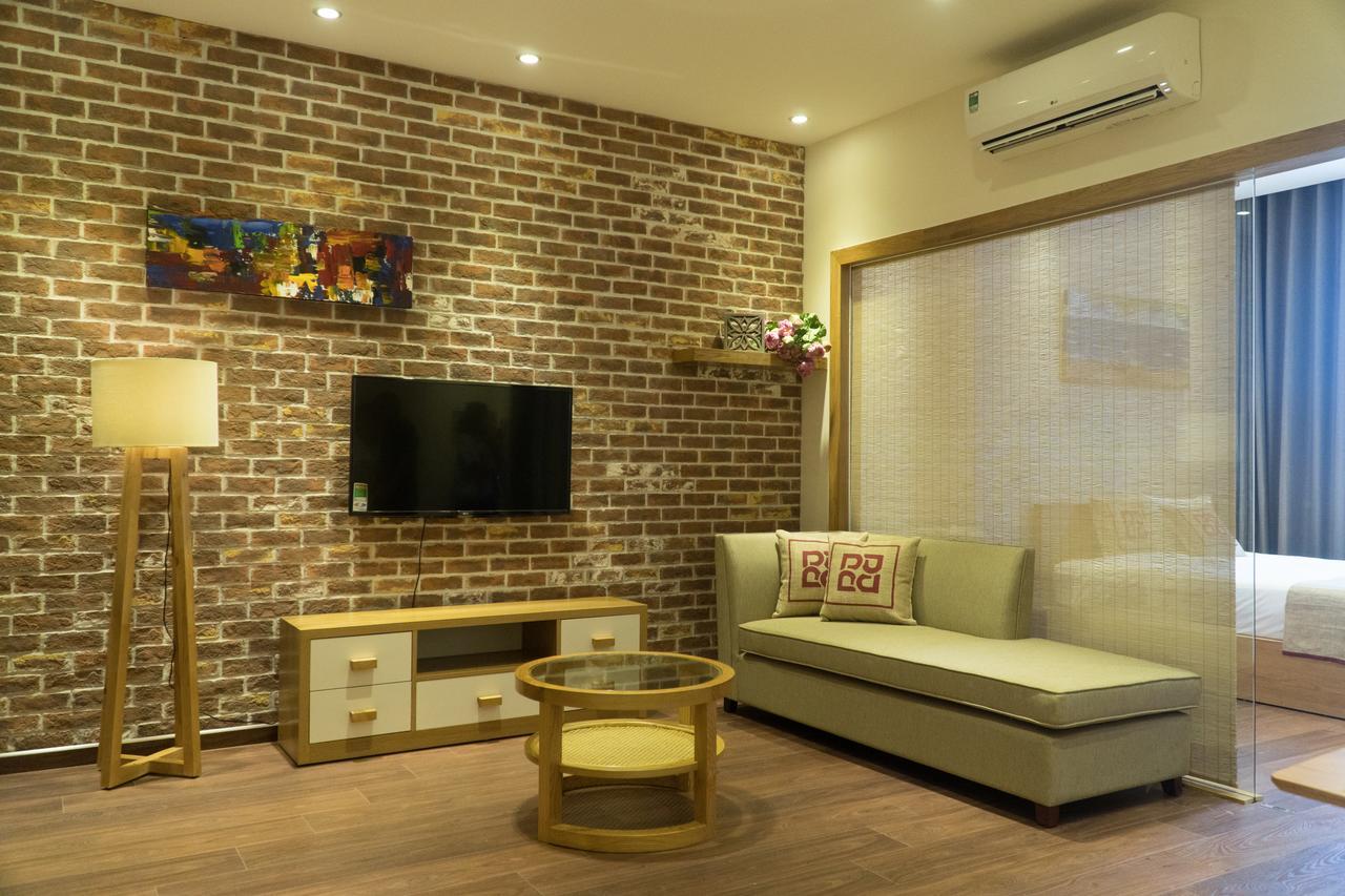 Danang Moment - Boutique Serviced Apartment Bagian luar foto