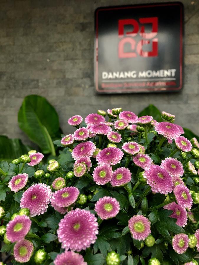 Danang Moment - Boutique Serviced Apartment Bagian luar foto