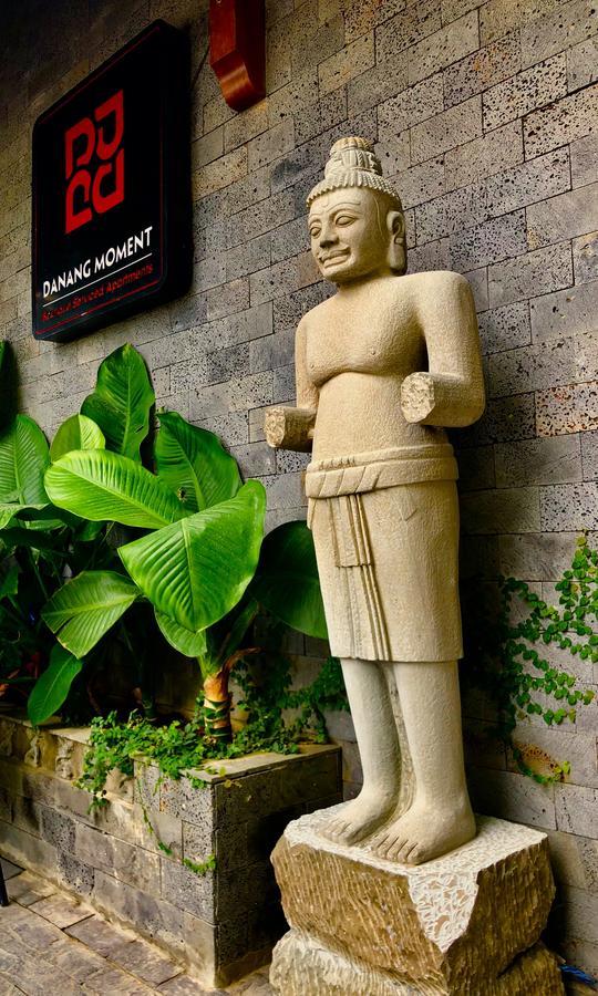 Danang Moment - Boutique Serviced Apartment Bagian luar foto