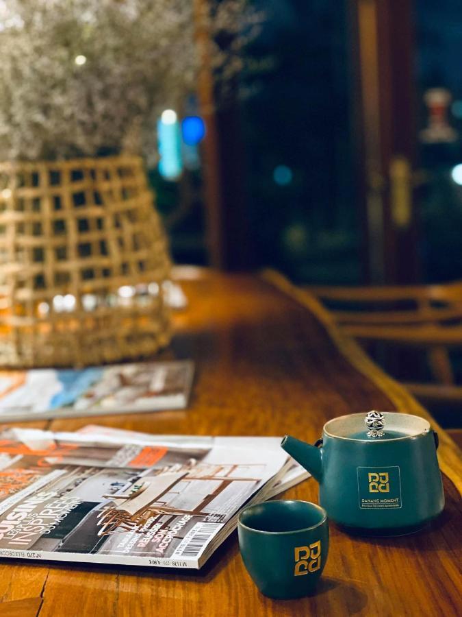 Danang Moment - Boutique Serviced Apartment Bagian luar foto