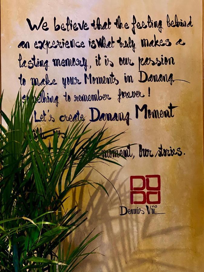 Danang Moment - Boutique Serviced Apartment Bagian luar foto